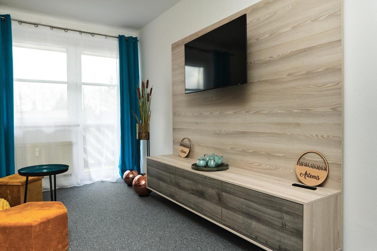 Apartman Artemis Bešeňová Exterior foto