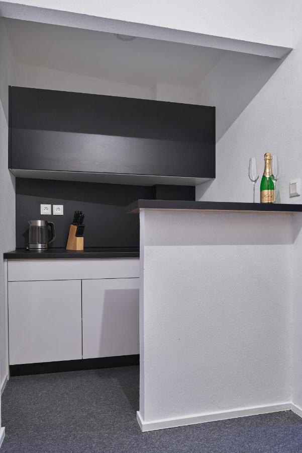 Apartman Artemis Bešeňová Exterior foto