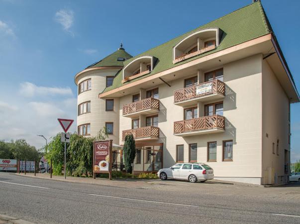 Apartman Artemis Bešeňová Exterior foto